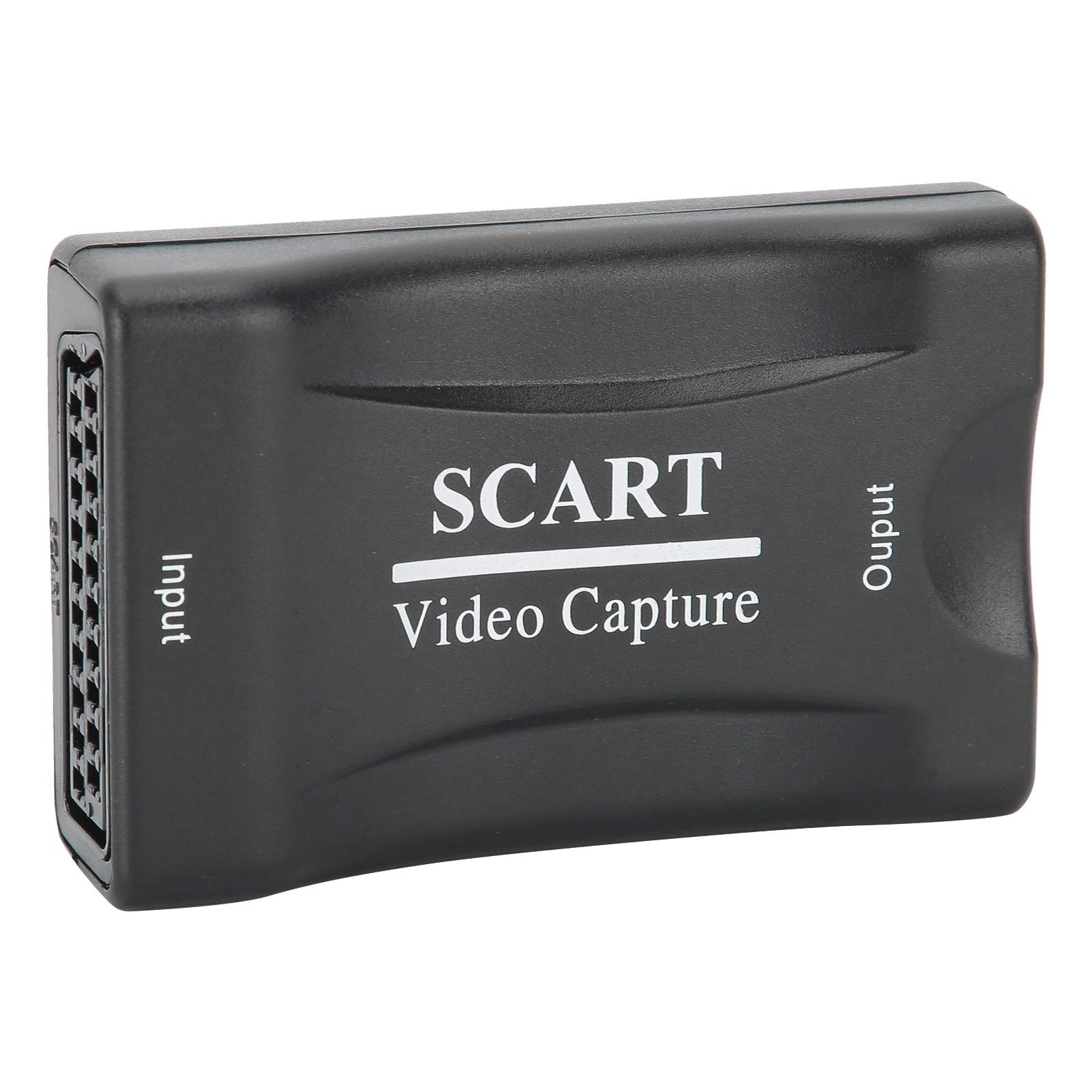 Socobeta Capture Card best editing Conversion function Recording Box electronic USB2 . 0 SCART Professional for Video
