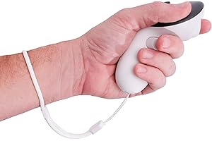 DeadEyeVR Virtual Reality 3 Wrist Straps (2 Pack) - Durable & Adjustable 3 Controller Straps