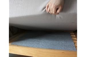 I FRMMY Cushion Grip Non-Slip Couch Underlay Pad, Keep Chair Cushions in Place, Stop Sofa Cushions from Sliding (24x24 inch) - 3 Pack