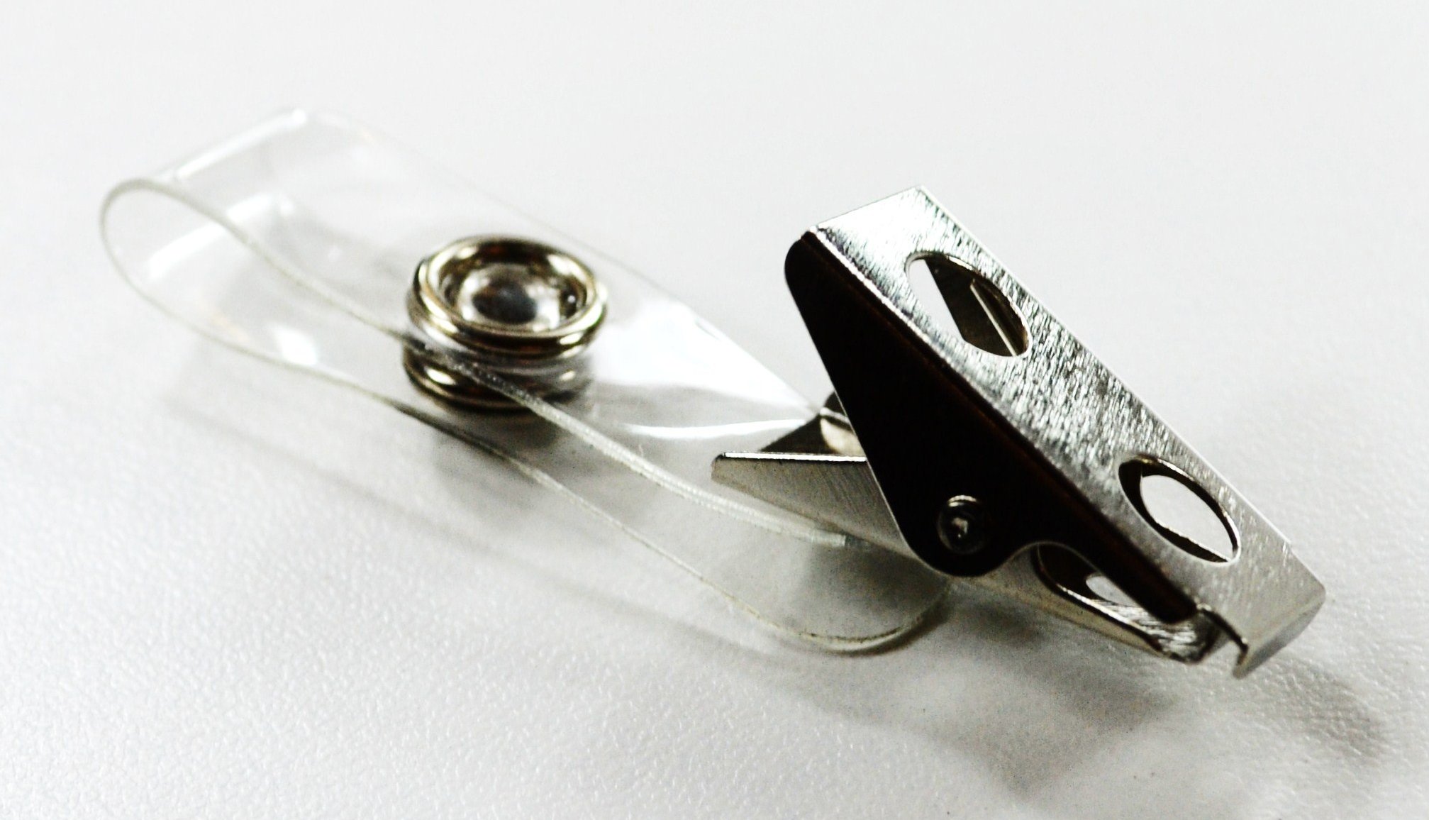 NRS Healthcare Spare Clothes Clip for Hydrant Water Bottle