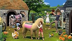 The Sims 4 - Cottage Living EA App - Origin PC