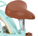 STITCH MANCHI 12 Inch Kids Bike with Basket Stabiliser Mint Green view 6