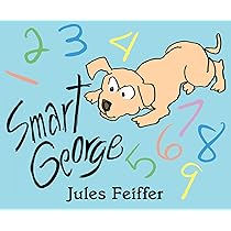 Bark, George: Feiffer, Jules, Feiffer, Jules: 9780062051851: Books