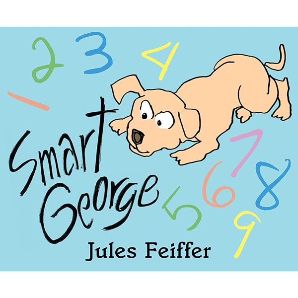 Bark, George: Feiffer, Jules, Feiffer, Jules: 9780062051851: Books