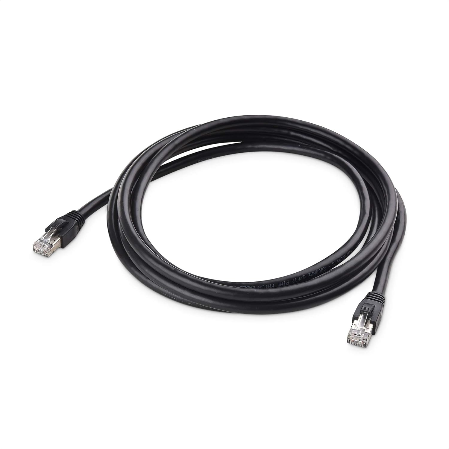 Cable Matters SFTP Cat 8 Cable (Category 8 Cable, Cat8 cable) in