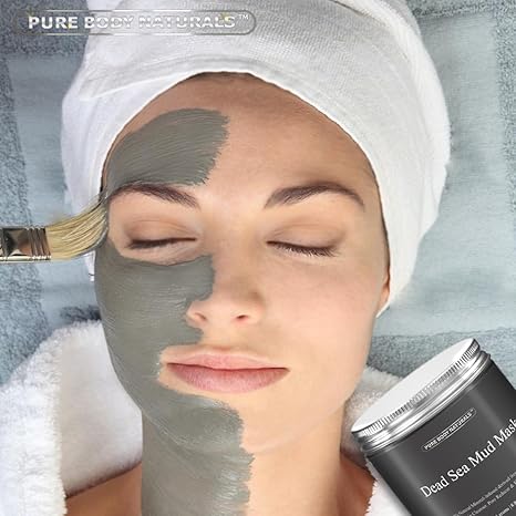  THE BEST Dead Sea Mud Mask - Say Goodbye to Acne