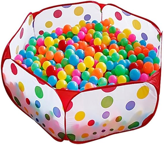 piscina de pelotas de segunda