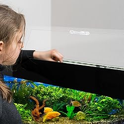 Sieral Aquarium Polycarbonate Canopy Set 35.13 x