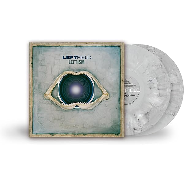 英2discs LP Leftfield Leftism HANDLP2D HARD HANDS /00660 Leftfield – Leftism – 2 x Vinyl (Gatefold, LP, Album), 1995