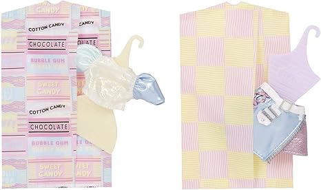 new lol omg dolls candylicious