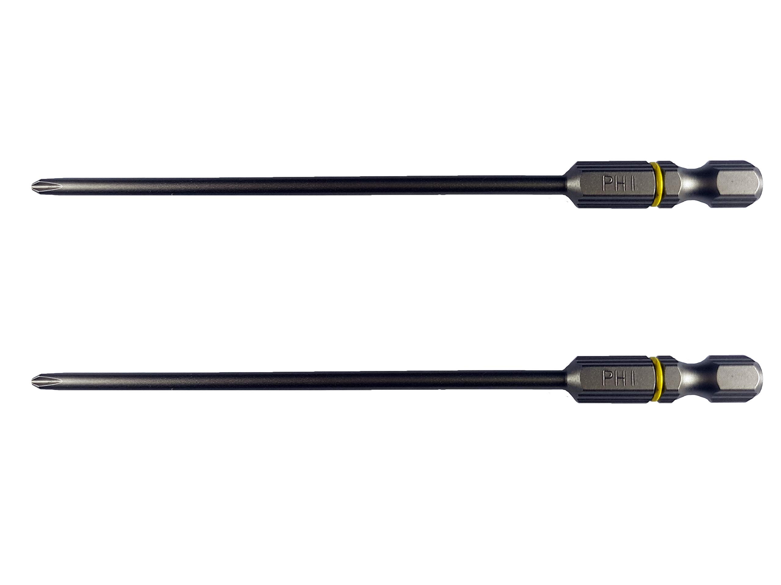 VESSEL BC35 PH1x110 Screwdriver bit (2 pcs) — image 1