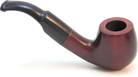 Amazon Mr Brog ミスター ブログ パイプ タバコ スno 41ナシの木の根から作った ブライアーと同等の高級品手作り 並行輸入 インテリア オンライン通販