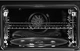 SIA BIPM40GM 40L Convection Oven Microwave Grill Gunmetal Grey view 4