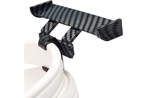 VDKIDKT Car Wing Spoilers Shoe Charm, Decorative Charms for Shoe Buckles Supercar Spoiler Wing, Gifts for Kids