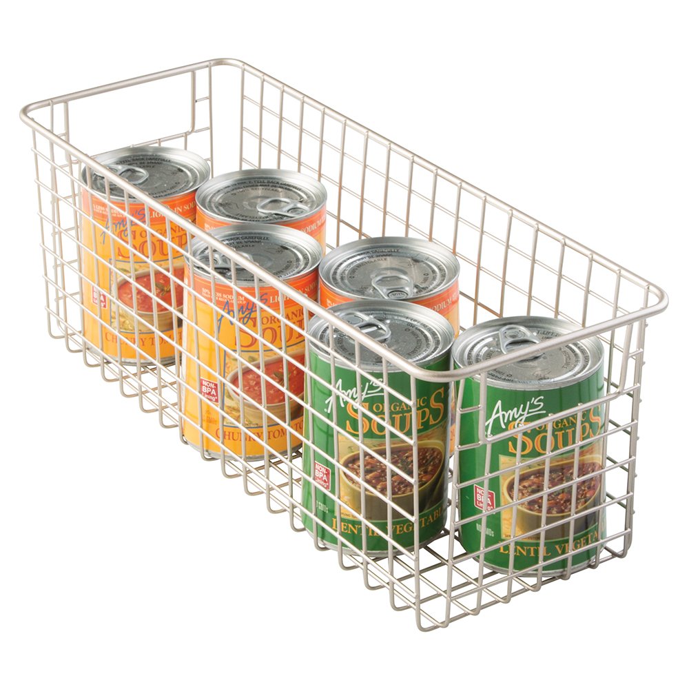 Best wall shelf with built in pot rack