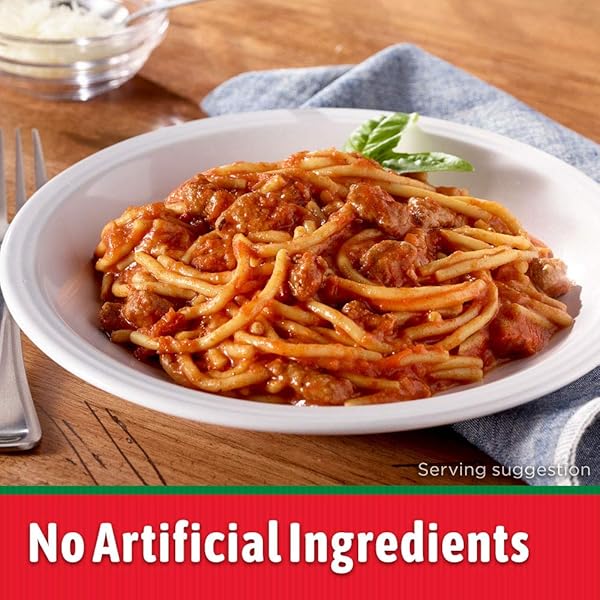 HORMEL COMPLEATS SPAGHETTI & MEAT SAUCE, 7.5 OZ