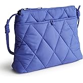 Vera Bradley womens Featherweight Original Hipster Crossbody