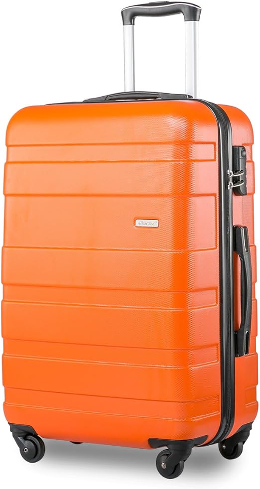 luggage 360 spinner wheels