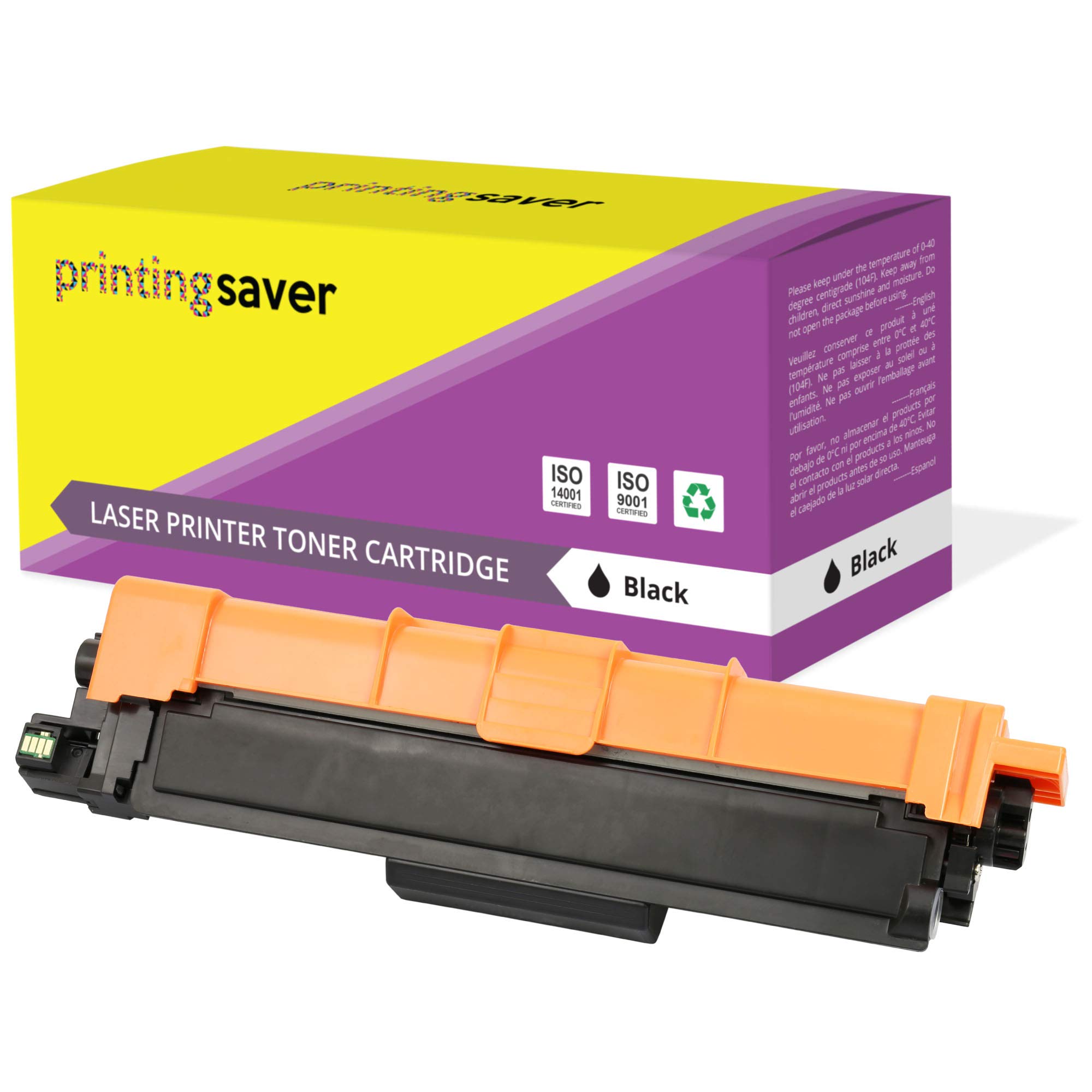 Printing Saver BLACK compatible toner with CHIP for BROTHER HL-L3210CW, HL-L3230CDW, DCP-L3510CDW, DCP-L3550CDW, MFC-L3710CW, MFC-L3750CDW, MFC-L3770CDW printers