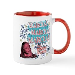 CafePress The Brady Bunch: Marcia! Mug 11 oz