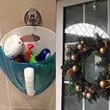 SPTwj 2 Pack Suction Cup Hooks Heavy Duty 5-6kg for Bathroom Kitchen view 7