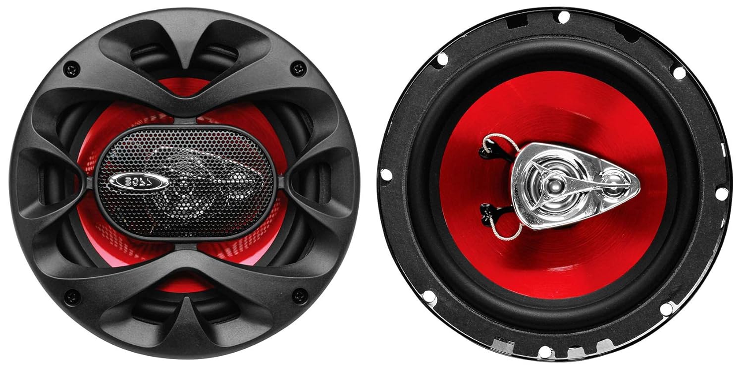 Fits Acura TL 20092014 Front Door to 6.5" Aftermarket Speaker Adapter