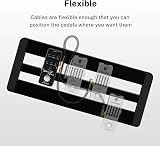 Donner Right Angle Patch Cables 6 inch 6 Pack Guitar Effects Cords view 5