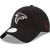 New Era Women's NFL Core Classic 9TWENTY Adjustable Hat Cap One Size Fits All