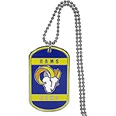 NFL Dog Tag Necklace