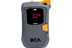 K2 BCA 23H2000 LVs Tracker S Black