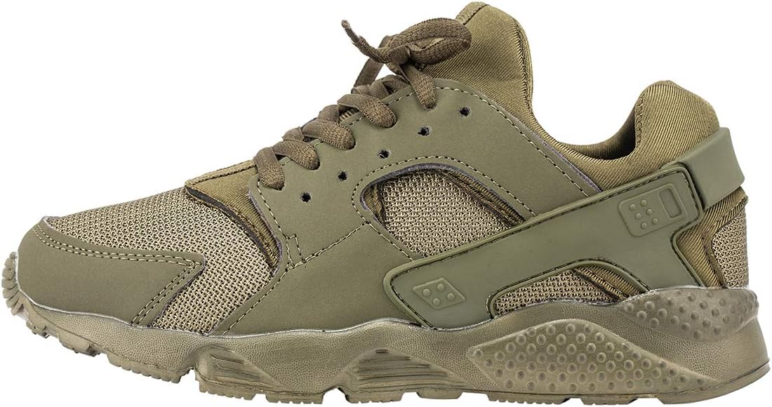 FITFOOT Mens Running Trainers Fitness Gym Sports Hurache Inspired Shoes Running Trainers Fitness Gym Sports Casual (Size UK 6-11)