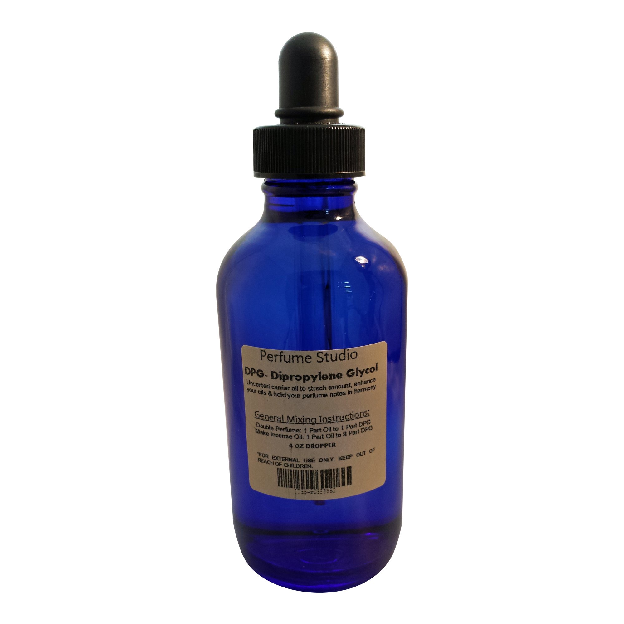 Perfume Dipropylene Glycol (DPG) Diluent Uncented Fragrance Carrier Oil