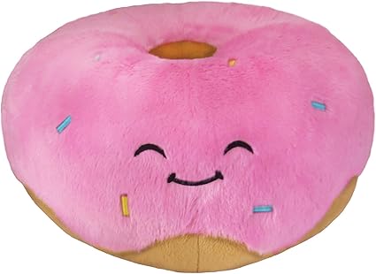 Squishable / Pink Donut Plush - 15 