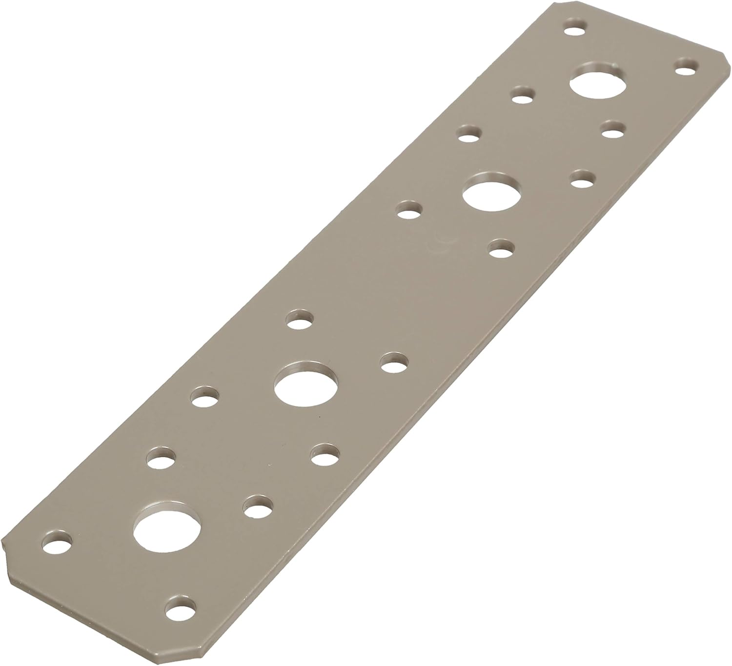 Alberts 300333 DURAVIS Flat Connector, Pearl Beige, 180 x 40 x 3 mm - Image 3