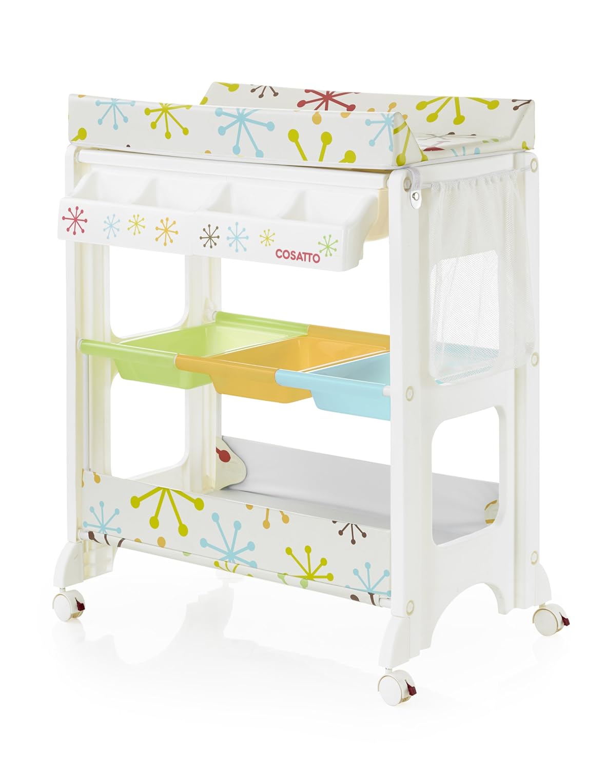 cosatto baby changing unit