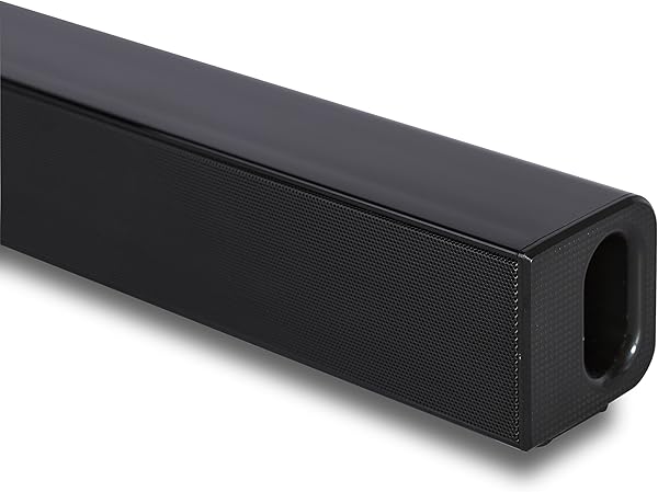 Sharp HT SB140MT 2 0 Barra de Sonido Cine en casa Bluetooth con HDMI ARCCEC Potencia mxima Total de Salida150w 95 cm Color Negro Mate