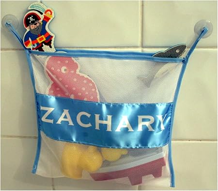 personalised bath toys