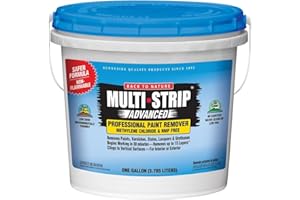 SUNNYSIDE CORPORATION Sunnyside 657G1A Multi-Strip ADVANCED Paint & Varnish Remover, Gallon