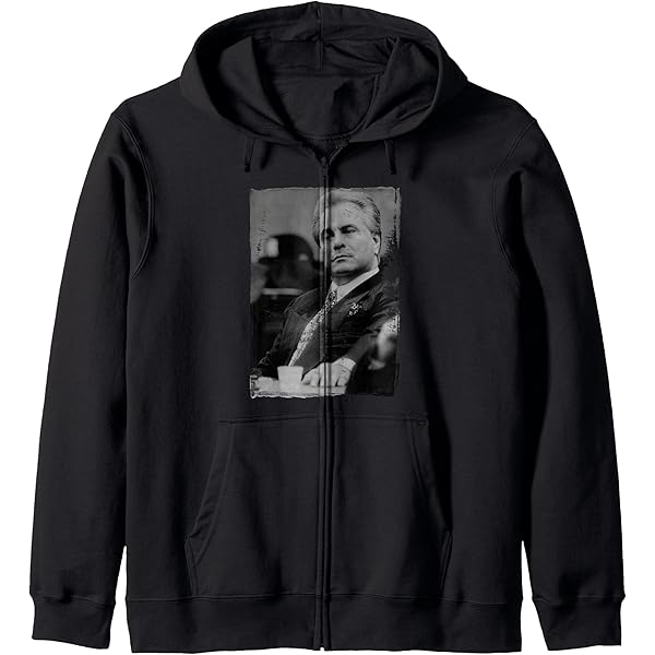 Amazon.com: John Joseph Gotti Jr. Zip Hoodie : Clothing, Shoes