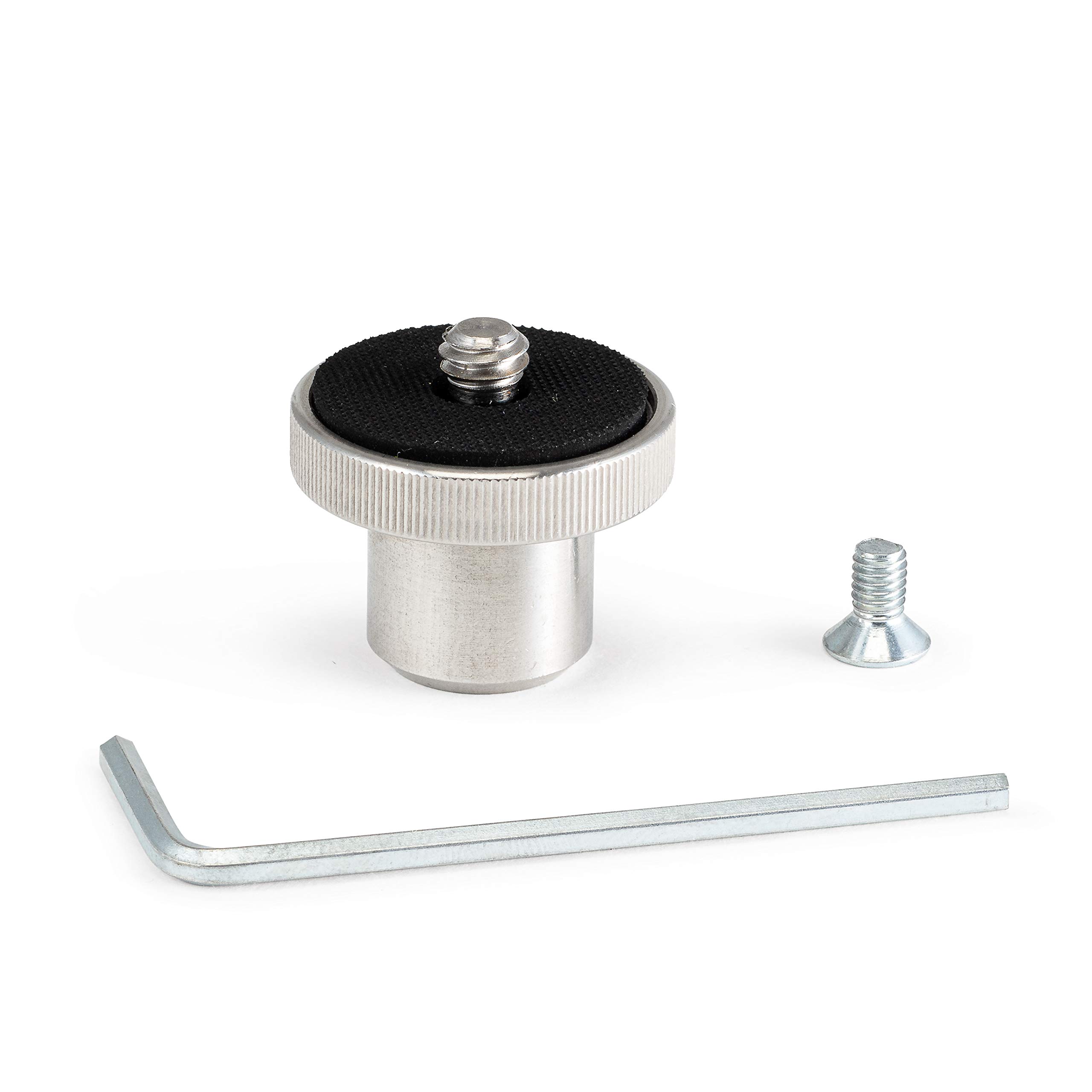 Manfrotto 1/4" Anti Slip Plate Adapter For 244MINI & 244MICRO Arms - 244ADPT14AS