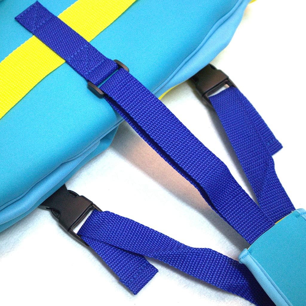 Gilets De Sauvetage Sports Et Loisirs Hony Bebe Maillot De Bain Enfants Bouee Garcons Gilet De Natation Filles Flotteur Combinaison Flottante Pour Bebe Rose Bleu