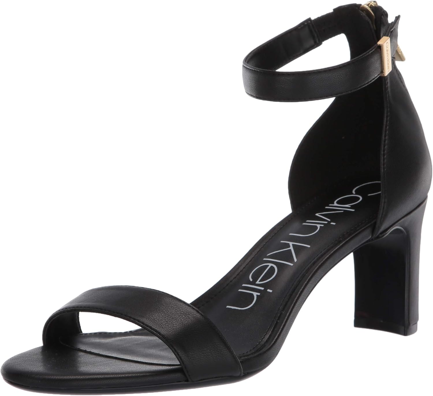 Calvin Klein Women's Heeled Sandal Heeled Sandals