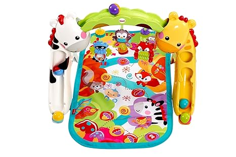 fisher price kick and play piano amazon