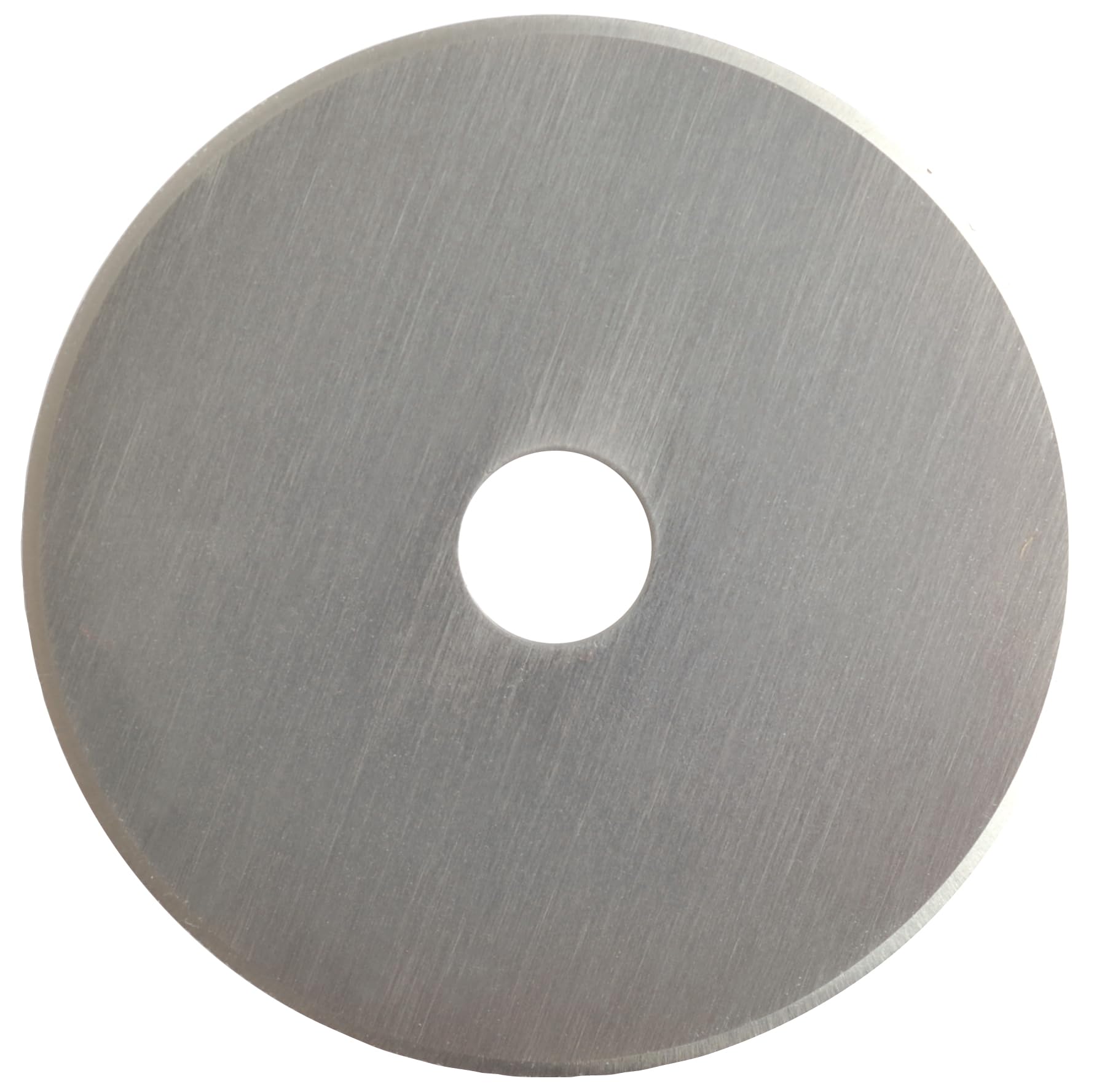 Fiskars Rotary Blade Ø45 mm Straight Cutting, Rolling Blade for Straight Cuts, 1003862