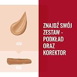 Rimmel Match Perfection Foundation Natural Beige 400 Medium SPF20 Cruelty Free view 9