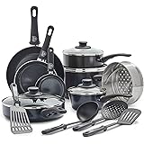 Amazon basics 11-piece cookware set review