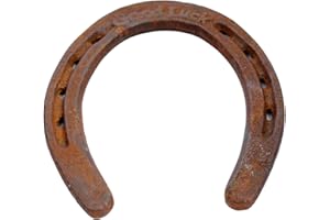 Siddhratan Authentic Used Horseshoe - Good Luck Charm - Rustic - Lucky Gift