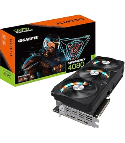 Amazon.com: GIGABYTE GeForce RTX 4080 Super WINDFORCE V2 16G