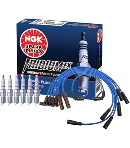 Amazon.com: ACCEL TST1 Truck Super Tune Up Kit : Automotive