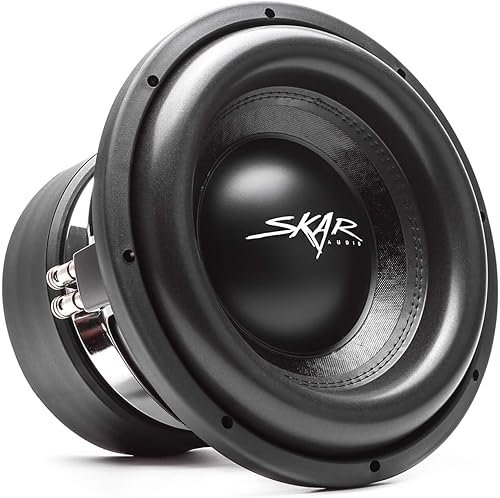 Skar Audio VFX-12 D4 12 Inch Subwoofer review